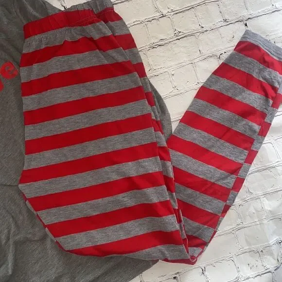 Believe Christmas PJ set  - Picture 3 of 3